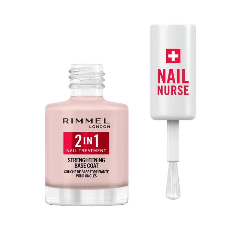 Rimmel London Rimmel Nail Care Base Coat 12 ML