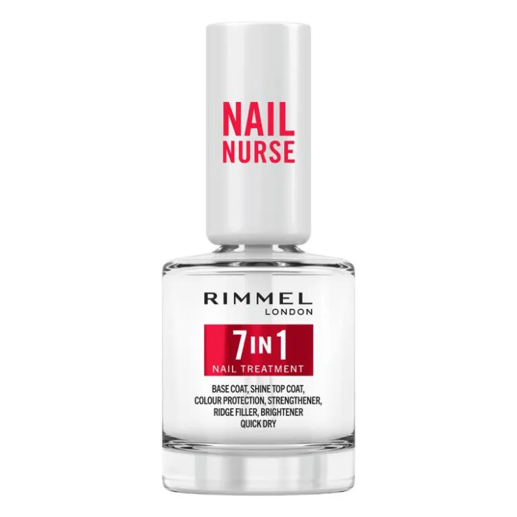 Rimmel London Rimmel Nail Care Multi-Purpose Nail 12 ML