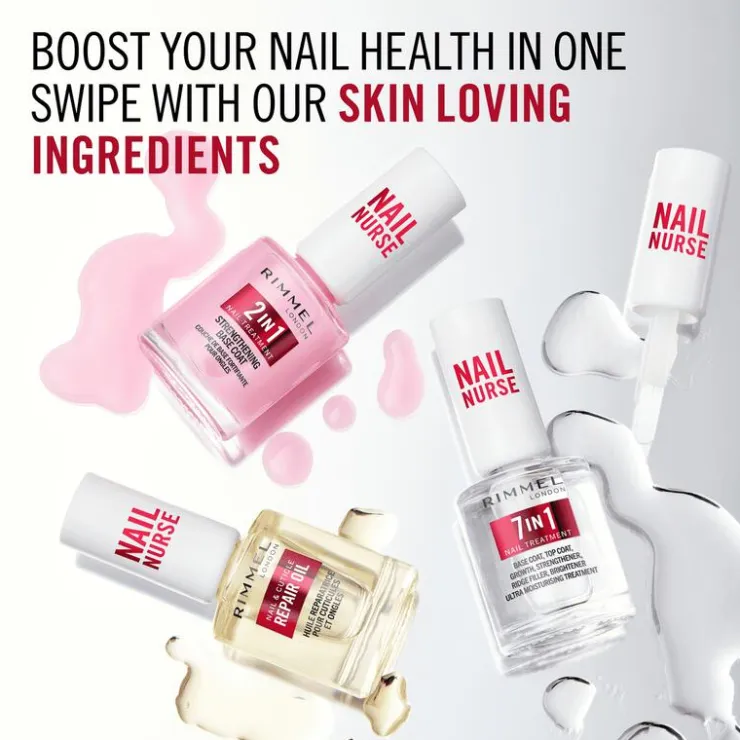 Rimmel London Rimmel Nurse Repair Oil