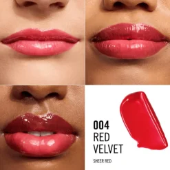 Rimmel London Rimmel Oh My Gloss Butter Me Up Lip Butter - Rood -