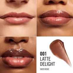 Rimmel London Rimmel Oh My Gloss Butter Me Up Lip Butter - Bruin -