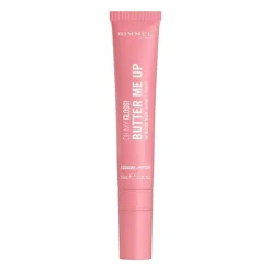 Rimmel London Rimmel Oh My Gloss Butter Me Up Lip Butter - Roze - 002 Bubble Gum