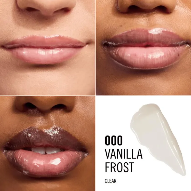 Rimmel London Rimmel Oh My Gloss Butter Me Up Lip Butter - Transparant -
