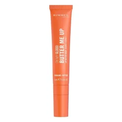 Rimmel London Rimmel Oh My Gloss Butter Me Up Lip Butter - Koraal -