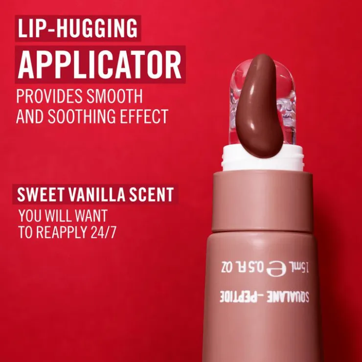 Rimmel London Rimmel Oh My Gloss Butter Me Up Lip Butter - Koraal -