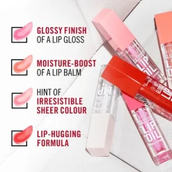 Rimmel London Rimmel Oh My Gloss! Lip Oil