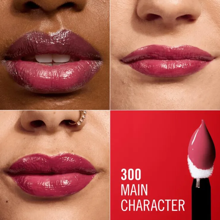 Rimmel London Rimmel Thrill Seeker Lip Latex