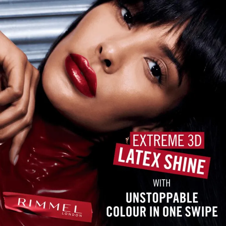 Rimmel London Rimmel Thrill Seeker Lip Latex
