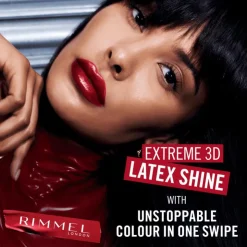 Rimmel London Rimmel Thrill Seeker Lip Latex
