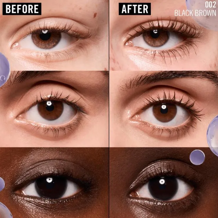 Rimmel London Rimmel Wonder'bond Lash Filler + Hyaluronic Mascara