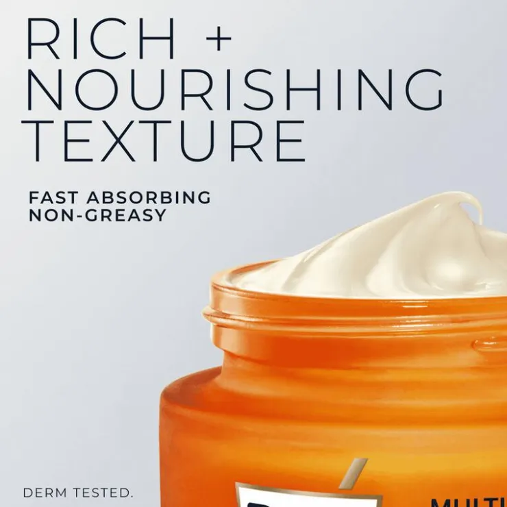 RoC Multi-Correxion Revive & Glow Anti-Aging Unifying Cream Rich 50 ML