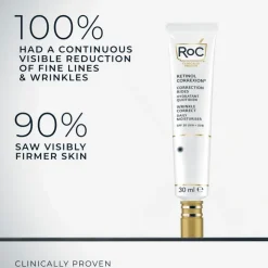 RoC Retinol Correxion Wrinkle Correct Moisturizer SPF30 30 ML