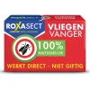 Roxasect Vliegenvanger 4 stuks