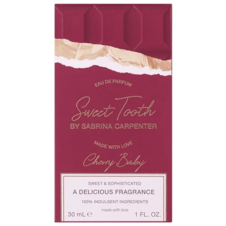 DAMES Sabrina Carpenter Cherry Baby eau de parfum 30 ML