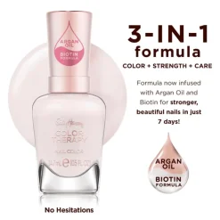 Sally Hansen Color Therapy Nagellak - Roze -