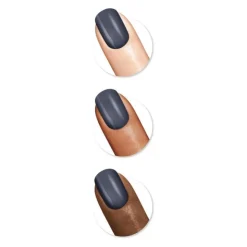 Sally Hansen Good.Kind.Pure Nagellak - Grijs - 395 Nightfall