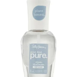 Sally Hansen Good.Kind.Pure. Vegan Topcoat Nagellak