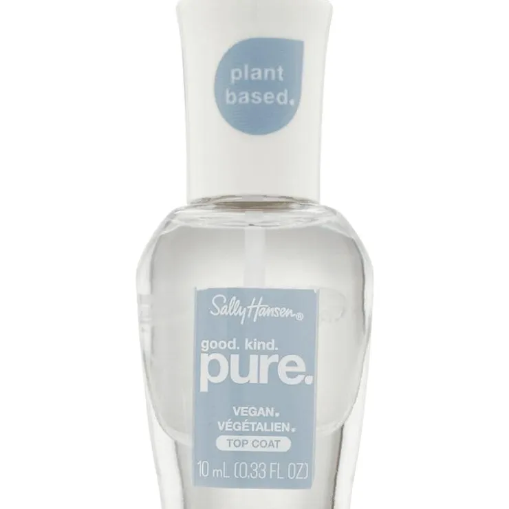 Sally Hansen Good.Kind.Pure. Vegan Topcoat Nagellak