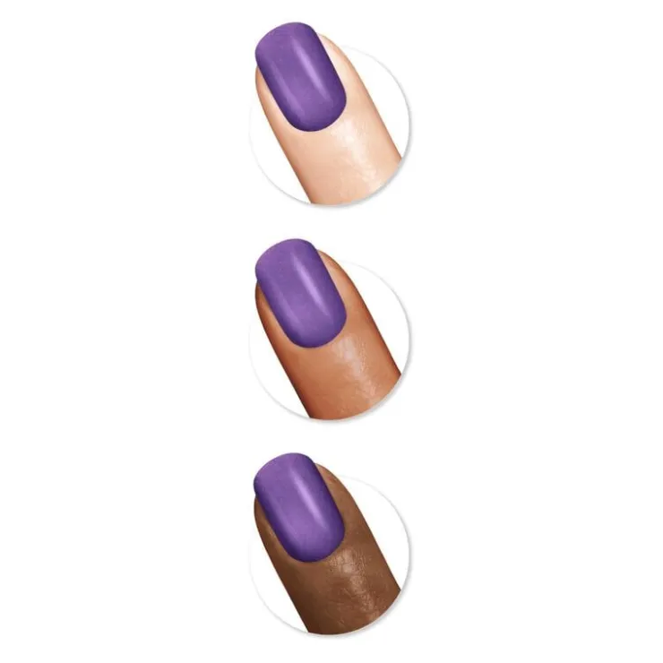 Sally Hansen Good.Kind.Pure Nagellak - Paars - 355 Iris Dusk