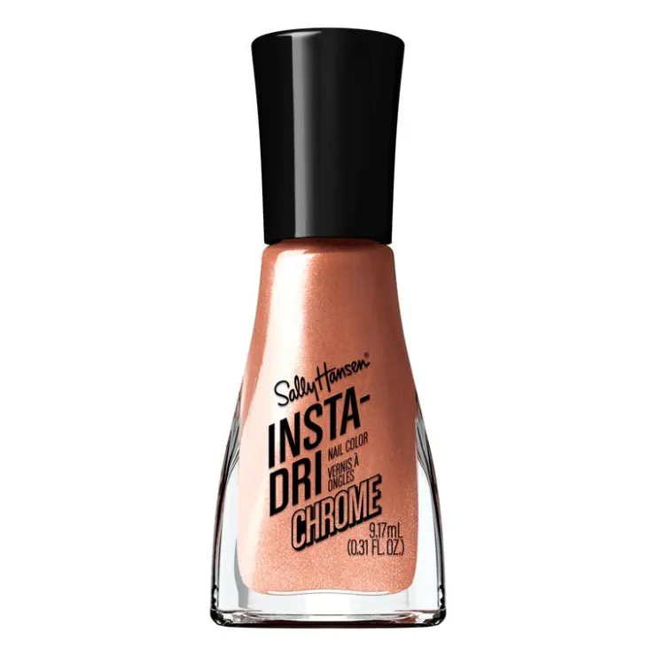 Sally Hansen Insta-Dri Chrome Nagellak - Koper -