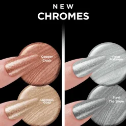 Sally Hansen Insta-Dri Chrome Nagellak - Koper -