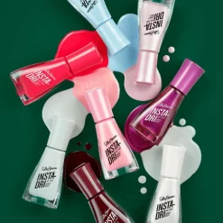 Sally Hansen Insta-Dri Nagellak - Paars - 398 Pomp & Plum