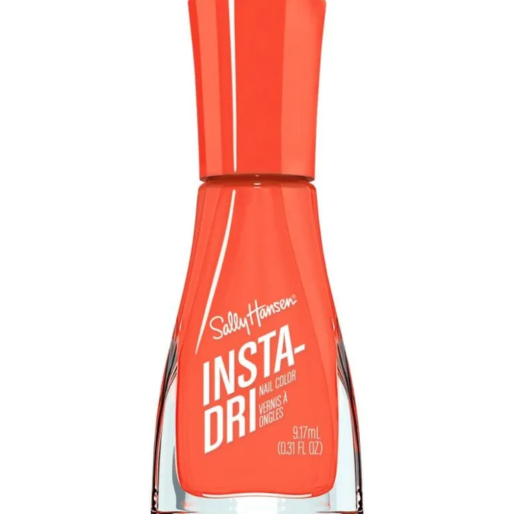 Sally Hansen Insta-Dri Nagellak - Oranje -