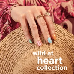 Sally Hansen Miracle Gel Nagellak 668 Grand Cyan