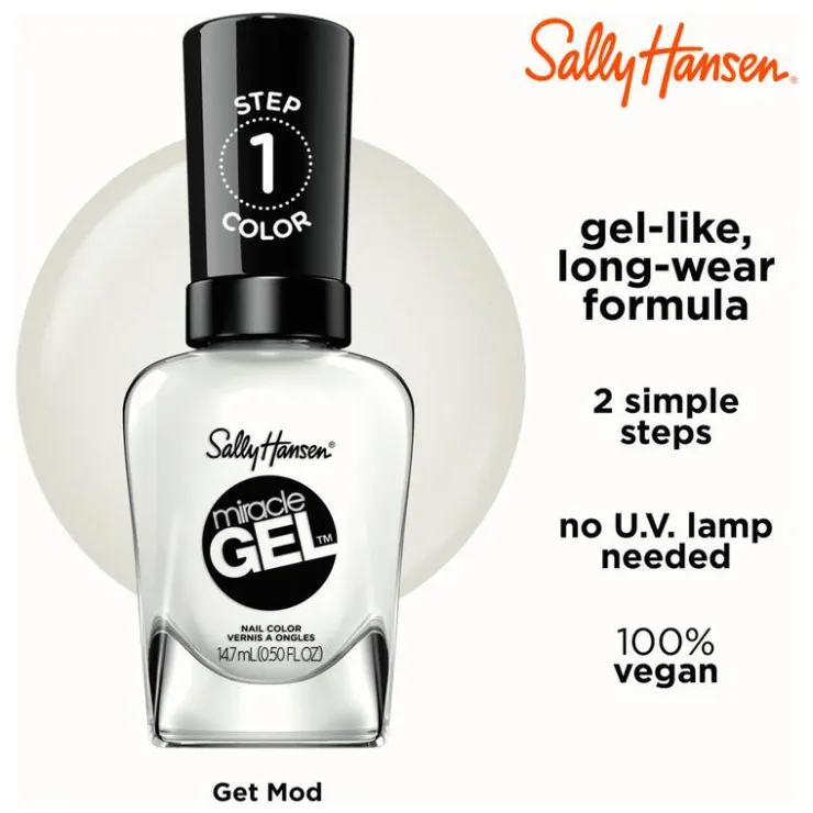 Sally Hansen Miracle Gel Nagellak 14.7 ML