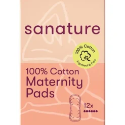 Sanature kraamverband 12st