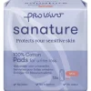 Sanature Pro Vivo 100% Katoenen Incontinentieverband Mini 12 stuks