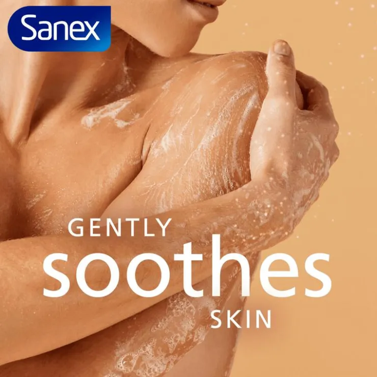 Sanex Expert Skin Health Sensitive Douchecreme 400 ML
