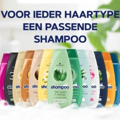 Schwarzkopf 7 Kruiden Shampoo 400 ML