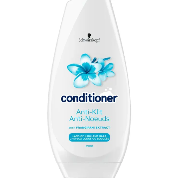 Schwarzkopf Anti-klit Conditioner 250 ML