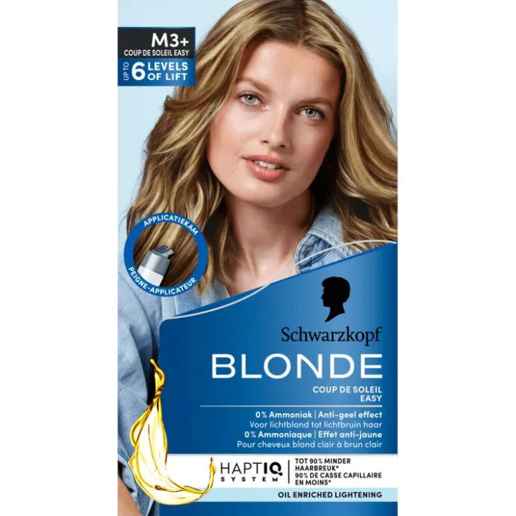 Schwarzkopf Blonde Omega Plex Easy Highlighter