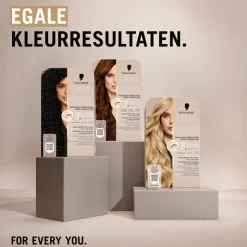 Schwarzkopf Creme Supreme Haarkleuring 4-0 Natuurlijk Donkerbruin
