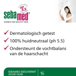 Sebamed Alledag Shampoo 200 ML