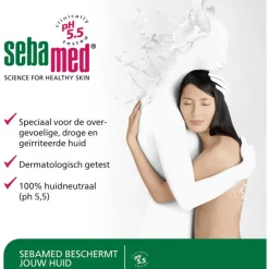 Sebamed Douche Olie 200 ML