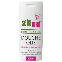 Sebamed Douche Olie 200 ML