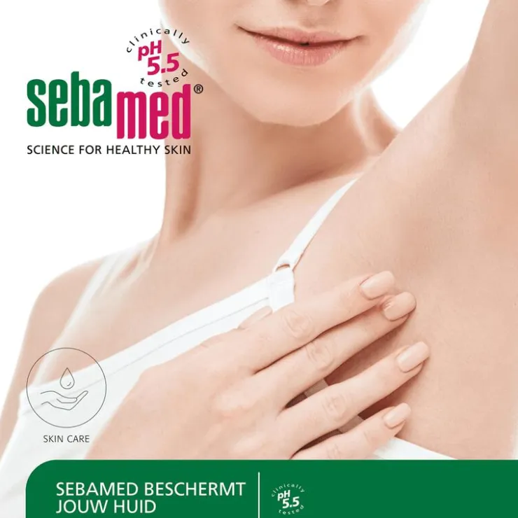 Sebamed Fresh Deodorant Spray 75 ML
