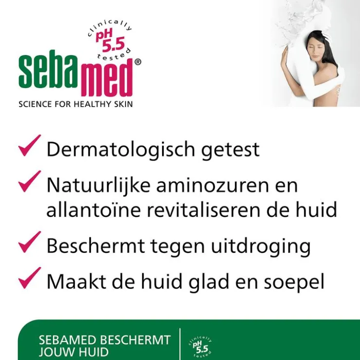 Sebamed Fresh Douchegel 400 ML
