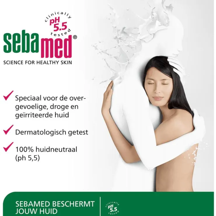 Sebamed Voedende Bodymilk 200 ML
