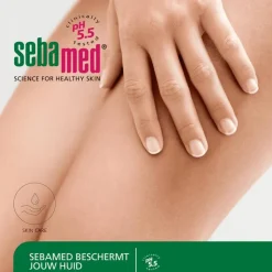 Sebamed Voedende Bodymilk 200 ML
