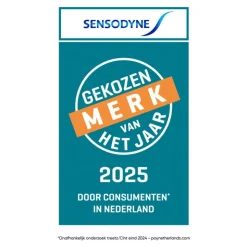 Sensodyne Deep Clean Gel Tandpasta - 75 ML