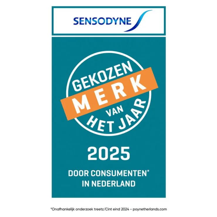 Sensodyne Deep Clean Gel Tandpasta - 75 ML