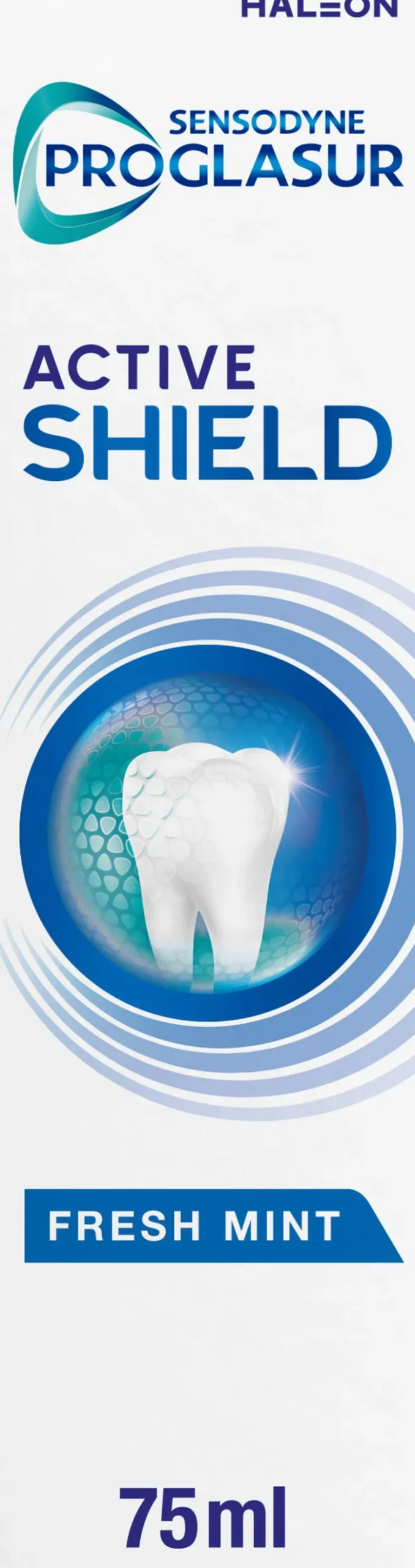 Sensodyne Proglasur Active Shield Tandpasta - 75 ML