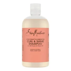 Shea Moisture Coconut & Hibiscus Shampoo 384 ML
