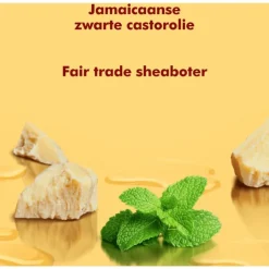 Shea Moisture Jamaican Black Castor Oil Shampoo 384 ML