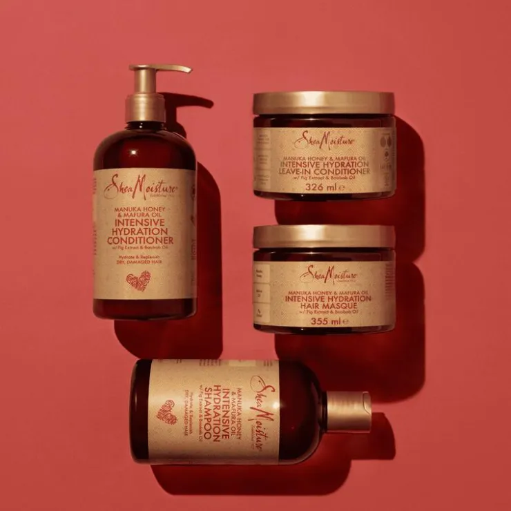 Shea Moisture Manuka Honey & Mafura Oil Leave-in Conditioner 326 ML