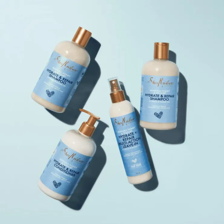 Shea Moisture Manuka Honey Yoghurt Leave in Conditioner